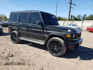 2014 Mercedes-Benz G-Class G 550 with VIN WDCYC3HF9EX225854, listed as a Copart auction lot 75812984 with 100,173 mi miles and Clean Title. Bid and sale history available at carsss.com. Image 4.