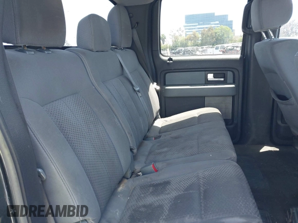 2012 Ford F-150 XL z VIN 1FTFW1CT5CFB34590, wystawiony jako IAAI lot #42279514 z przebiegiem 196 480 mil mil oraz . Historia ofert i sprzedaży dostępna na DreamBid. Obrazek 8.