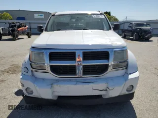 2011 Dodge Nitro Heat z VIN 1D4PT4GK6BW600092, wystawiony jako Copart lot #57296515 z przebiegiem 88 464 mil mil oraz Szkoda całkowita • Salvage title. Historia ofert i sprzedaży dostępna na DreamBid. Obrazek 5.