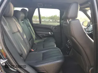 2016 Land Rover Range Rover Supercharged with VIN SALGS2EFXGA281755, listed as a Copart auction lot 49041905 with 87,781 mi miles and Clean title. Bid and sale history available at DreamBid. Image 10.