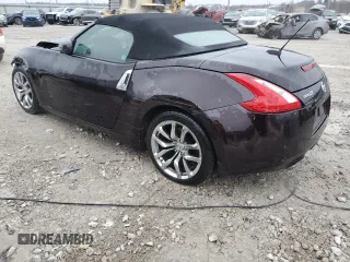 2010 Nissan 370Z Touring с VIN JN1AZ4FH9AM304066, выставлен на аукционе Copart как лот 84176404 с пробегом Не указан миль и На запчасти • Non repairable. История ставок и продаж доступна на DreamBid. Изображение 2.
