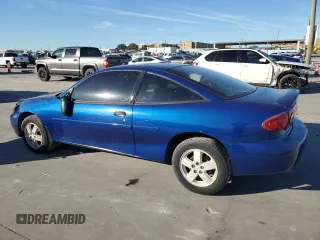 2004 Chevrolet Cavalier LS with VIN 1G1JF12F747188676, listed as a Copart auction lot 81599774 with 151,717 mi miles and Non Repairable. Bid and sale history available at carsss.com. Image 2.