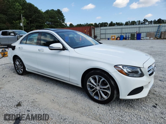 2016 Mercedes-Benz C 300 Luxury с VIN 55SWF4KB2GU172989, выставлен на аукционе Copart как лот 62676295 с пробегом 105 322 миль миль и Чистый • Clean title. История ставок и продаж доступна на DreamBid. Изображение 4.