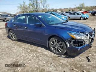 2018 Nissan Altima 2.5 SR with VIN 1N4AL3APXJC228294, listed as a Copart auction lot 51171225 with 70,983 mi miles and Salvage Title. Bid and sale history available at carsss.com. Image 4.