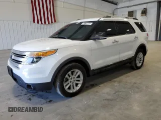 2013 Ford Explorer XLT z VIN 1FM5K8D83DGC81802, wystawiony jako Copart lot #53735065 z przebiegiem 213 934 mil mil oraz Czysty tytuł • Clean title. Historia ofert i sprzedaży dostępna na DreamBid. Obrazek 1.