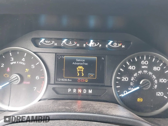 2020 Ford F-150 XL with VIN 1FTEW1C46LKD28184, listed as a IAAI auction lot 42071631 with 131,629 mi miles and . Bid and sale history available at DreamBid. Image 15.