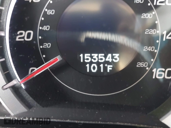 2009 Acura TSX with VIN JH4CU26609C014399, listed as a IAAI auction lot 42619619 with 153,543 mi miles and . Bid and sale history available at DreamBid. Image 15.