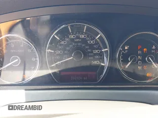 2010 Lincoln MKS with VIN 1LNHL9DR7AG608819, listed as a IAAI auction lot 42144751 with 283,924 mi miles and . Bid and sale history available at DreamBid. Image 7.