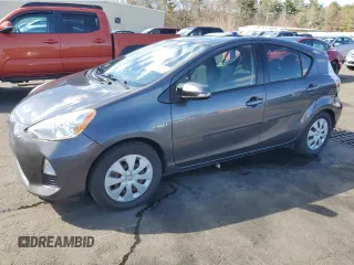 2013 Toyota Prius One with VIN JTDKDTB3XD1539022, listed as a Copart auction lot 50076235 with 142,961 mi miles and Salvage Title. Bid and sale history available at carsss.com. Image 1.
