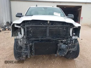 2021 Ram 2500 Big Horn with VIN 3C6UR5DL8MG605823, listed as a IAAI auction lot 41711890 with 72,008 mi miles. Bid and sale history available at carsss.com. Image 6.
