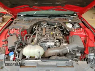 2023 Ford Mustang EcoBoost z VIN 1FATP8UH7P5110859, wystawiony jako Copart lot #71750315 z przebiegiem 30 546 mil mil oraz Szkoda całkowita • Salvage title. Historia ofert i sprzedaży dostępna na DreamBid. Obrazek 14.