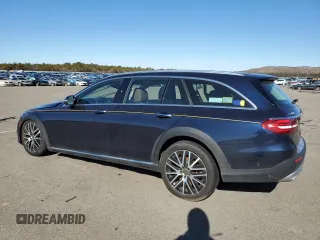 2023 Mercedes-Benz E-Class E 450 with VIN W1KZH6AB1PB155552, listed as a Copart auction lot 45599685 with 22,607 mi miles and Salvage Title. Bid and sale history available at carsss.com. Image 2.