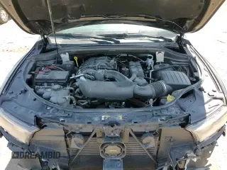 2021 Dodge Durango Pursuit с VIN 1C4RDJFG8MC849707, выставлен на аукционе Copart как лот 56694945 с пробегом 31 663 миль миль и Списание • Salvage title. История ставок и продаж доступна на DreamBid. Изображение 15.