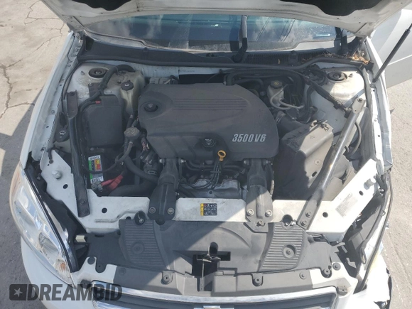 2011 Chevrolet Impala LT Fleet z VIN 2G1WG5EKXB1138108, wystawiony jako Copart lot #56046205 z przebiegiem 85 009 mil mil oraz Szkoda całkowita • Salvage title. Historia ofert i sprzedaży dostępna na DreamBid. Obrazek 11.