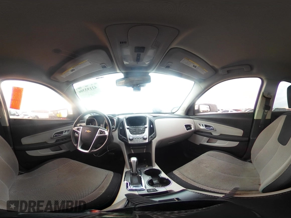 2013 Chevrolet Equinox LT z VIN 2GNALDEK6D1207636, wystawiony jako IAAI lot #42193306 z przebiegiem 148 889 mil mil oraz . Historia ofert i sprzedaży dostępna na DreamBid. Obrazek 18.