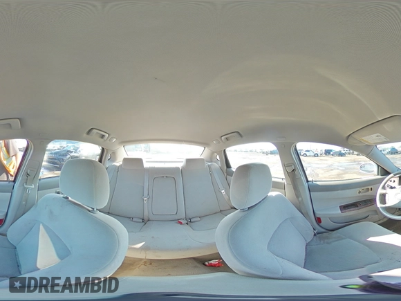 2009 Buick LaCrosse CX with VIN 2G4WC582091177147, listed as a Copart auction lot 63968545 with 115,875 mi miles and Clean title. Bid and sale history available at DreamBid. Image 14.
