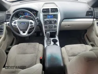2015 Ford Explorer z VIN 1FM5K7B88FGB11158, wystawiony jako Copart lot #57653765 z przebiegiem 140 612 mil mil oraz Szkoda całkowita • Salvage title. Historia ofert i sprzedaży dostępna na DreamBid. Obrazek 8.