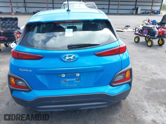 2021 Hyundai Kona SE with VIN KM8K12AA7MU638068, listed as a IAAI auction lot 42012280 with 67,637 mi miles and . Bid and sale history available at DreamBid. Image 16.