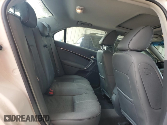 2010 Lincoln MKZ с VIN 3LNHL2GC2AR606886, выставлен на аукционе Copart как лот 54137715 с пробегом 77 393 миль миль и Списание • Salvage title. История ставок и продаж доступна на DreamBid. Изображение 10.