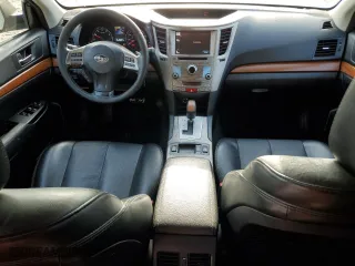 2013 Subaru Outback 2.5i Limited with VIN 4S4BRBPC7D3255027, listed as a Copart auction lot 53187495 with 202,964 mi miles and Clean Title. Bid and sale history available at carsss.com. Image 8.