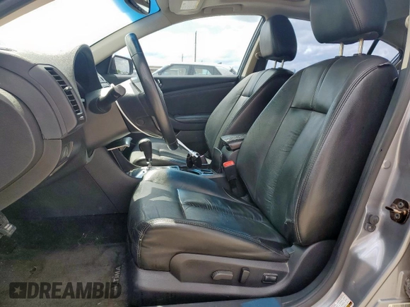 2009 Nissan Altima S with VIN 1N4AL21EX9N547073, listed as a Copart auction lot 53693945 with 170,506 mi miles and Salvage Title. Bid and sale history available at DreamBid. Image 7.