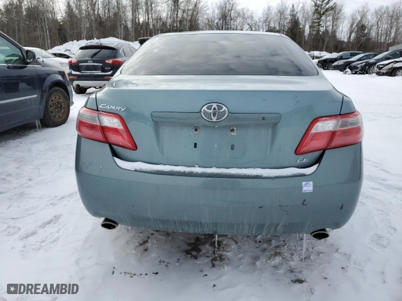 2008 Toyota Camry LE with VIN 4T1BK46K38U568231, listed as a Copart auction lot 47079215 with 291,420 mi miles and Clean Title. Bid and sale history available at carsss.com. Image 6.