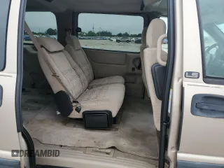 2004 Chevrolet Venture LS z VIN 1GNDX03E24D170855, wystawiony jako Copart lot #75179884 z przebiegiem 71 858 mil mil oraz Tytuł czysty. Historia ofert i sprzedaży dostępna na DreamBid. Obrazek 11.