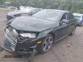 2017 Audi A4 Premium Plus z VIN WAUENAF42HN040468, wystawiony jako IAAI lot #42535328 z przebiegiem 104 189 mil mil oraz . Historia ofert i sprzedaży dostępna na DreamBid. Obrazek 17.