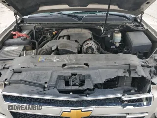 2008 Chevrolet Suburban 2LT with VIN 3GNFK16318G290016, listed as a Copart auction lot 50312805 with 225,065 mi miles and Salvage Title. Bid and sale history available at DreamBid. Image 12.
