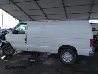 2005 Ford Econoline Cargo with VIN 1FTNE24L25HA10061, listed as a IAAI auction lot 41566517 with 247,777 mi miles and . Bid and sale history available at DreamBid. Image 14.