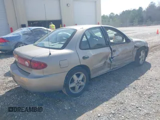 2004 Chevrolet Cavalier LS z VIN 1G1JF52F447284949, wystawiony jako IAAI lot #41753830 z przebiegiem 202 998 mil mil oraz . Historia ofert i sprzedaży dostępna na DreamBid. Obrazek 4.