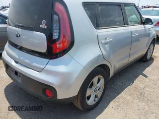 2019 Kia Soul with VIN KNDJN2A2XK7691470, listed as a IAAI auction lot 42128090 with 157,952 mi miles and . Bid and sale history available at DreamBid. Image 4.