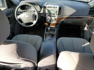2011 Hyundai Santa Fe GLS with VIN 5XYZGDAB5BG049430, listed as a Copart auction lot 44577825 with 243,127 mi miles and Clean Title. Bid and sale history available at carsss.com. Image 8.