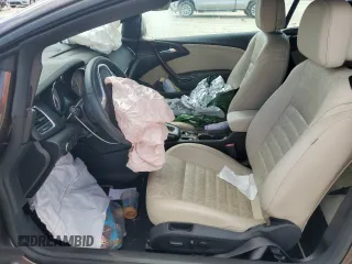 2016 Buick Cascada Premium с VIN W04WT3N59GG155097, выставлен на аукционе Copart как лот 71072644 с пробегом Не указан миль и Списание • Salvage title. История ставок и продаж доступна на DreamBid. Изображение 7.