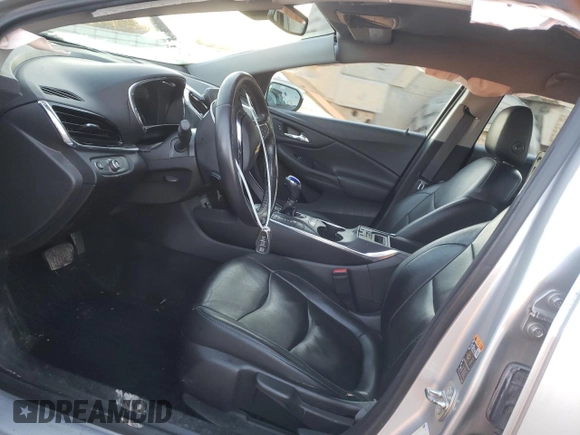 2017 Chevrolet Volt Premier with VIN 1G1RD6S55HU110210, listed as a Copart auction lot 38452753 with 136,425 mi miles. Bid and sale history available at carsss.com. Image 7.