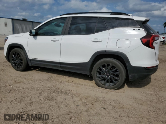 2023 GMC Terrain SLE с VIN 3GKALMEG5PL170493, выставлен на аукционе Copart как лот 52443735 с пробегом 29 714 миль миль и Списание • Salvage title. История ставок и продаж доступна на DreamBid. Изображение 2.