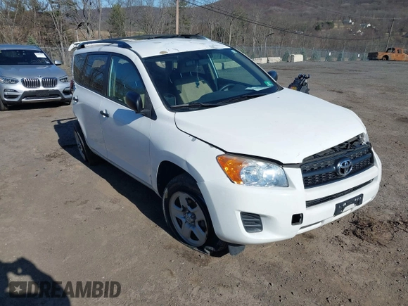 2011 Toyota RAV4 with VIN 2T3BF4DV7BW089343, listed as a IAAI auction lot 41858915 with 68,891 mi miles. Bid and sale history available at carsss.com. Image 1.