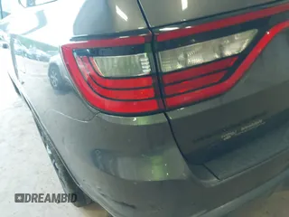 2019 Dodge Durango R/T with VIN 1C4SDJCT0KC550809, listed as a IAAI auction lot 42497698 with 97,236 mi miles and . Bid and sale history available at DreamBid. Image 6.