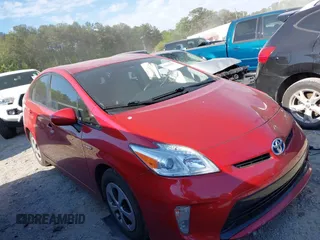 2015 Toyota Prius Four with VIN JTDKN3DU6F1913227, listed as a IAAI auction lot 42042511 with 155,535 mi miles. Bid and sale history available at carsss.com. Image 13.