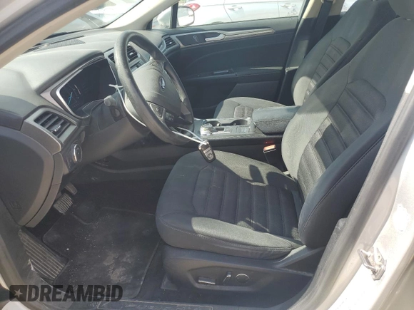2017 Ford Fusion Hybrid SE with VIN 3FA6P0LU2HR238244, listed as a Copart auction lot 54985835 with 163,916 mi miles and Clean title. Bid and sale history available at DreamBid. Image 7.