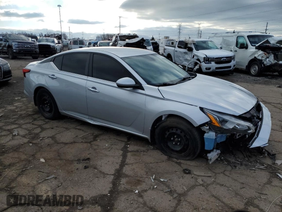 2019 Nissan Altima 2.5 S with VIN 1N4BL4BV9KC177279, listed as a Copart auction lot 49220375 with 65,967 mi miles and Non Repairable. Bid and sale history available at carsss.com. Image 4.