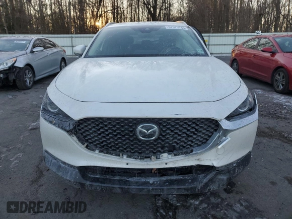 2023 Mazda CX-30 S Preferred with VIN 3MVDMBCM4PM540750, listed as a Copart auction lot 87975785 with Not provided miles and Salvage title. Bid and sale history available at DreamBid. Image 5.