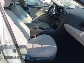 2013 Kia Optima EX with VIN 5XXGN4A78DG102329, listed as a IAAI auction lot 41776758 with 109,724 mi miles and . Bid and sale history available at DreamBid. Image 5.