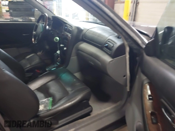 2002 Subaru Legacy Outback with VIN 4S3BE896127208818, listed as a IAAI auction lot 41672605 with 129,925 mi miles and . Bid and sale history available at DreamBid. Image 5.