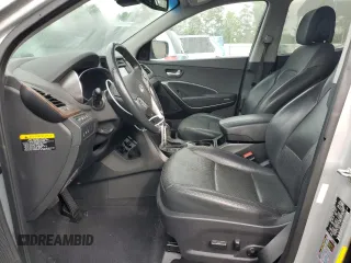 2018 Hyundai Santa Fe Ultimate с VIN 5XYZW4LA5JG545656, выставлен на аукционе Copart как лот 57390895 с пробегом 82 988 миль миль и На запчасти • Non repairable. История ставок и продаж доступна на DreamBid. Изображение 7.