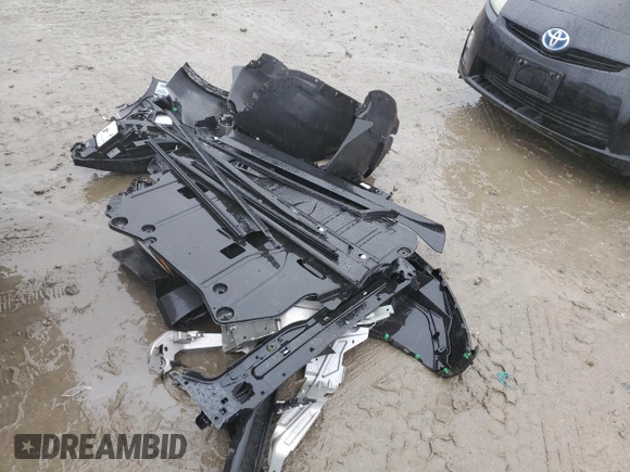 2023 Volvo XC40 Plus Dark Theme с VIN YV4L12UL1P2938143, выставлен на аукционе Copart как лот 55974655 с пробегом 18 336 миль миль и Списание • Salvage title. История ставок и продаж доступна на DreamBid. Изображение 13.