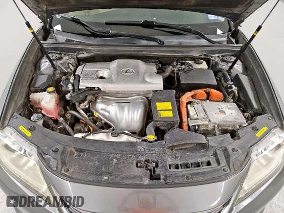 2013 Lexus ES 300h with VIN JTHBW1GG9D2028727, listed as a Copart auction lot 60528025 with 313,614 mi miles and Clean title. Bid and sale history available at DreamBid. Image 11.
