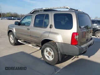 2003 Nissan Xterra XE with VIN 5N1ED28T13C645758, listed as a IAAI auction lot 41889537 with 227,334 mi miles and . Bid and sale history available at DreamBid. Image 3.