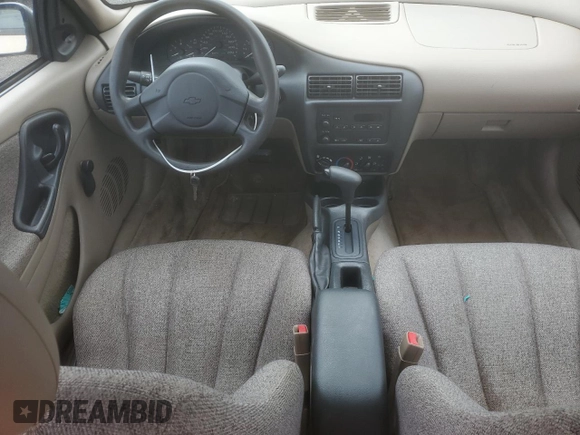 2004 Chevrolet Cavalier with VIN 3G1JC52F34S109425, listed as a Copart auction lot 67859094 with 127,892 mi miles and Salvage Title. Bid and sale history available at carsss.com. Image 8.