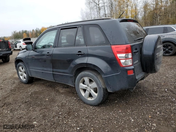 2010 Suzuki Grand Vitara Limited with VIN JS3TD0D7XA4100336, listed as a Copart auction lot 77956444 with 267,004 mi miles and Clean Title. Bid and sale history available at carsss.com. Image 2.